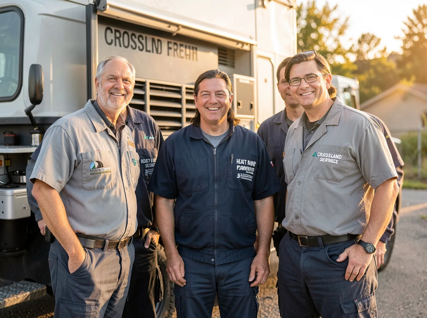 Heat Pump Installation company in Polk, NE
